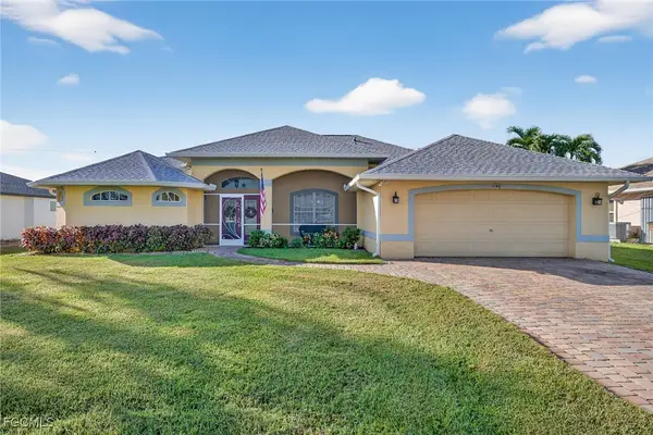 1140 SW 45th Terrace, Cape Coral, FL 33914