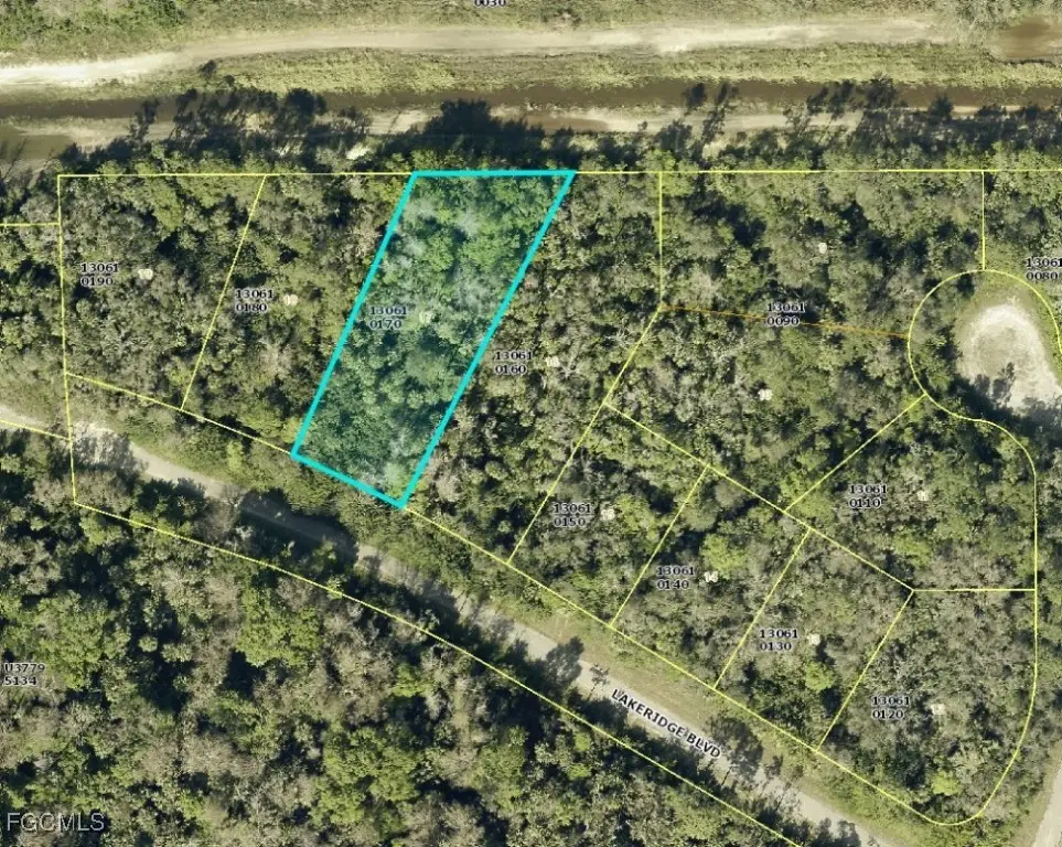 558 Lakeridge Boulevard, Lehigh Acres, FL 33972 - #1