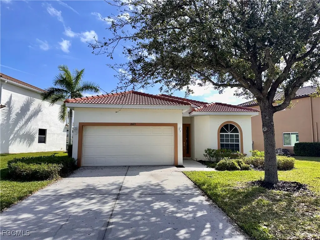 2669 Blue Cypress Lake Court, Cape Coral, FL 33909 - Image #1