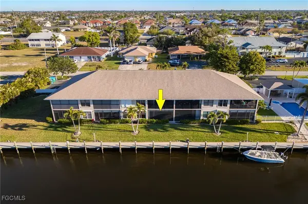 912 SW 48th Terrace #108, Cape Coral, FL 33914