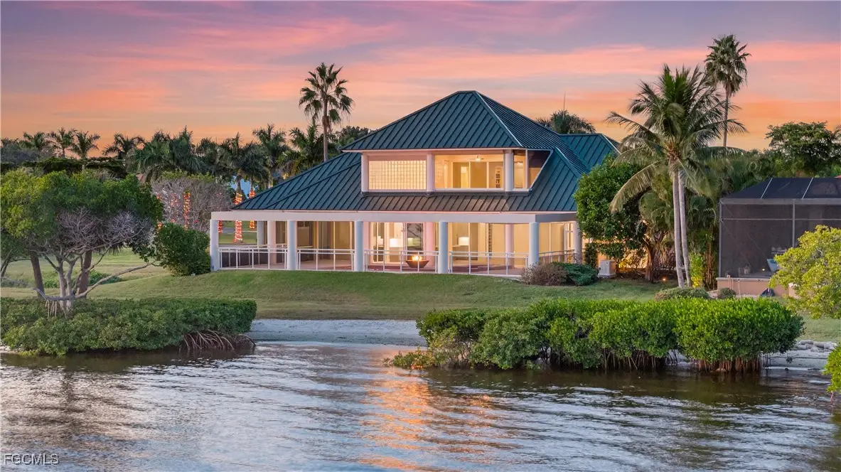 12540 Panasoffkee Drive, North Fort Myers, FL 33903 - Image #1