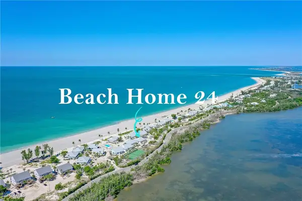 24 Beach Homes, Captiva, FL 33924