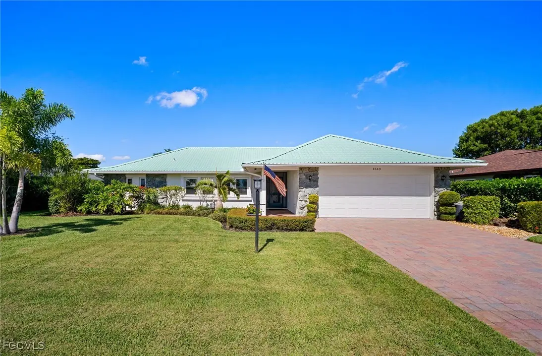 1543 Reynard Drive, Fort Myers, FL 33919 - Image #1