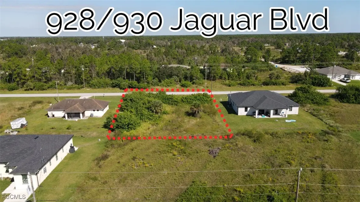 928 Jaguar Boulevard, Lehigh Acres, FL 33974 - Image #1