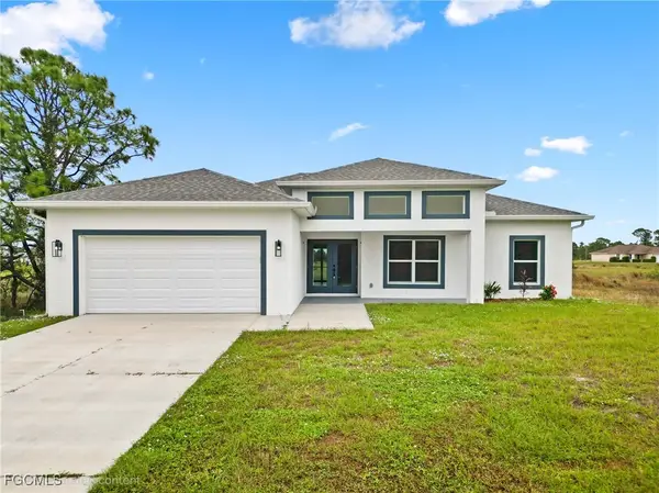 2507 53rd Street Sw, Lehigh Acres, FL 33976
