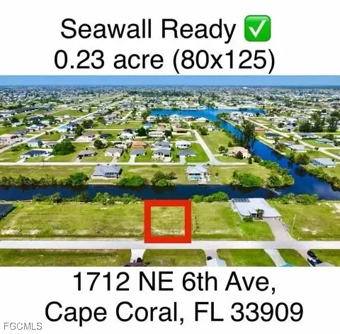 1712 NE 6th Avenue, Cape Coral, FL 33909 - Image #3