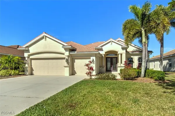 3034 Via San Marco Court, Fort Myers, FL 33905