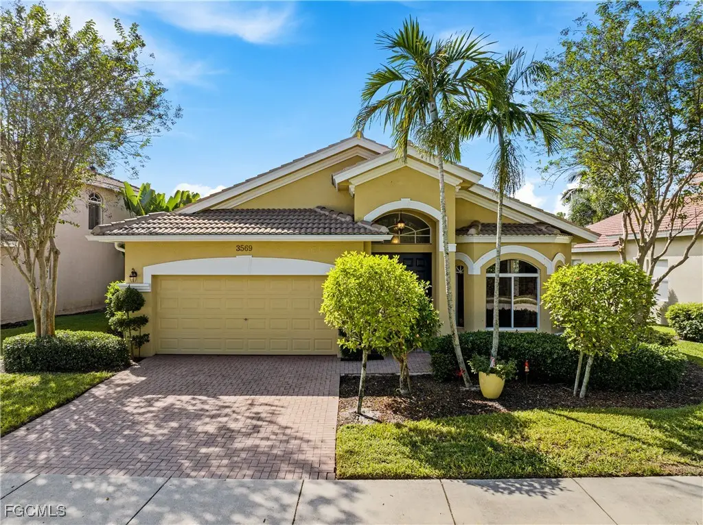3569 Malagrotta Circle, Cape Coral, FL 33909 - Image #1