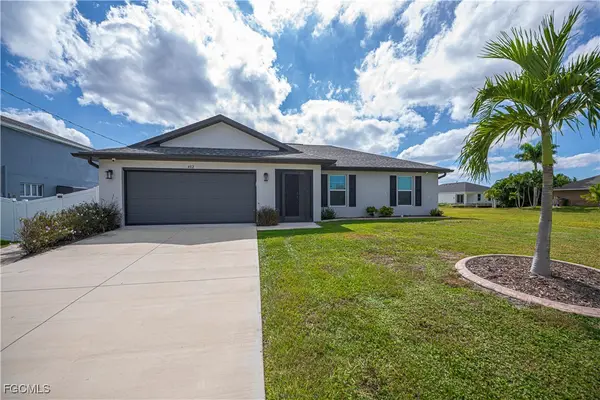 402 NW 18th Terrace, Cape Coral, FL 33993