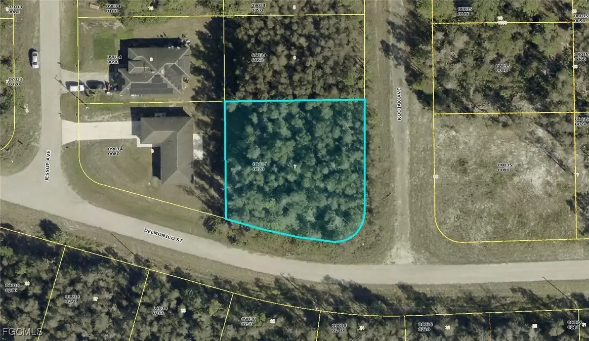 1014 Kodiak Avenue, Lehigh Acres, FL 33974 - Image #1