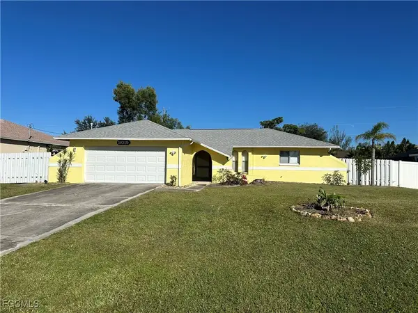 3019 SW 14th Court, Cape Coral, FL 33914