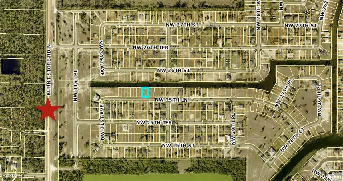 2913 NW 25th Lane, Cape Coral, FL 33993 - Image #1