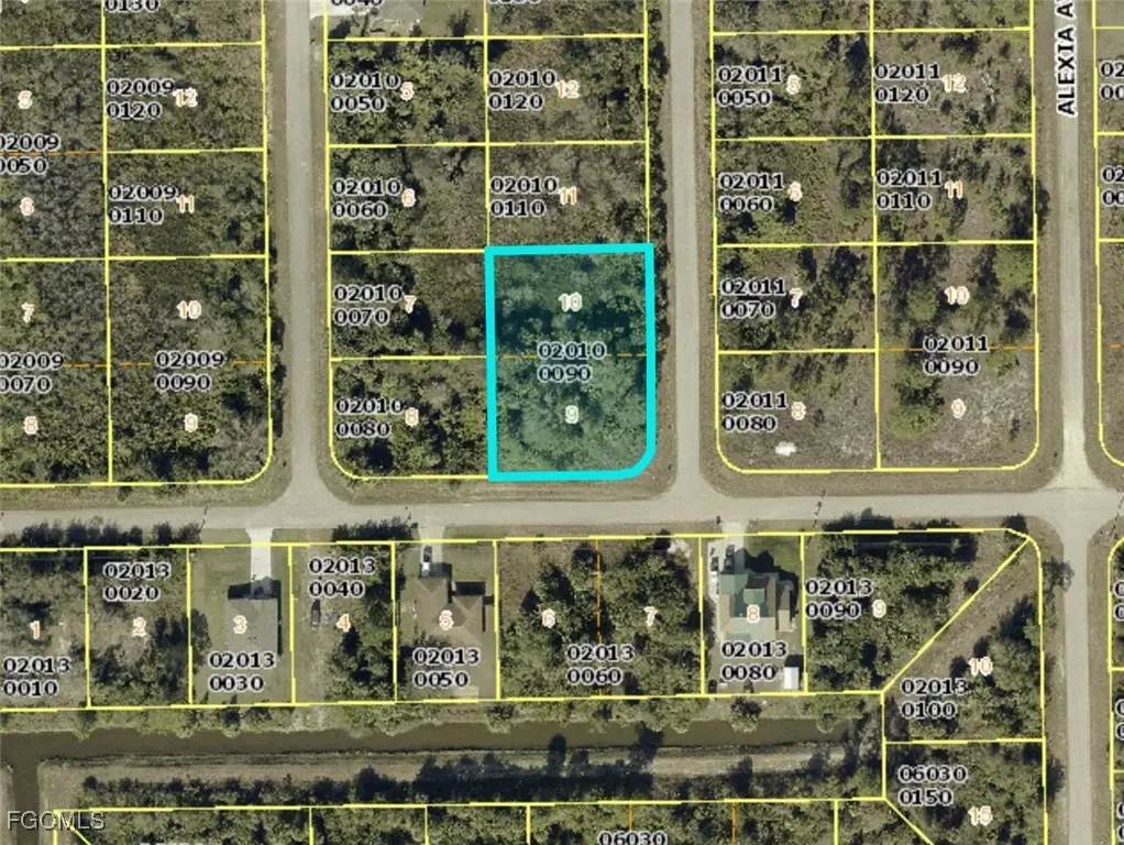 518 Penton Avenue S, Lehigh Acres, FL 33974 - Image #1