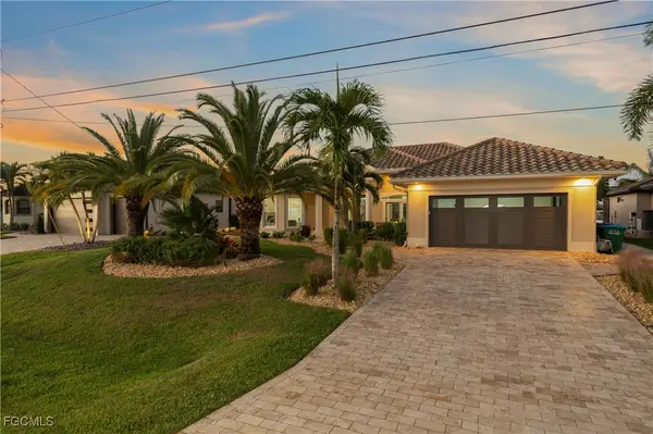 2817 SW 47th Terrace, Cape Coral, FL 33914