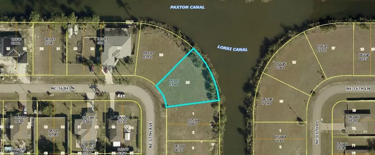 3629 NE 17th Avenue, Cape Coral, FL 33909 - Image #1