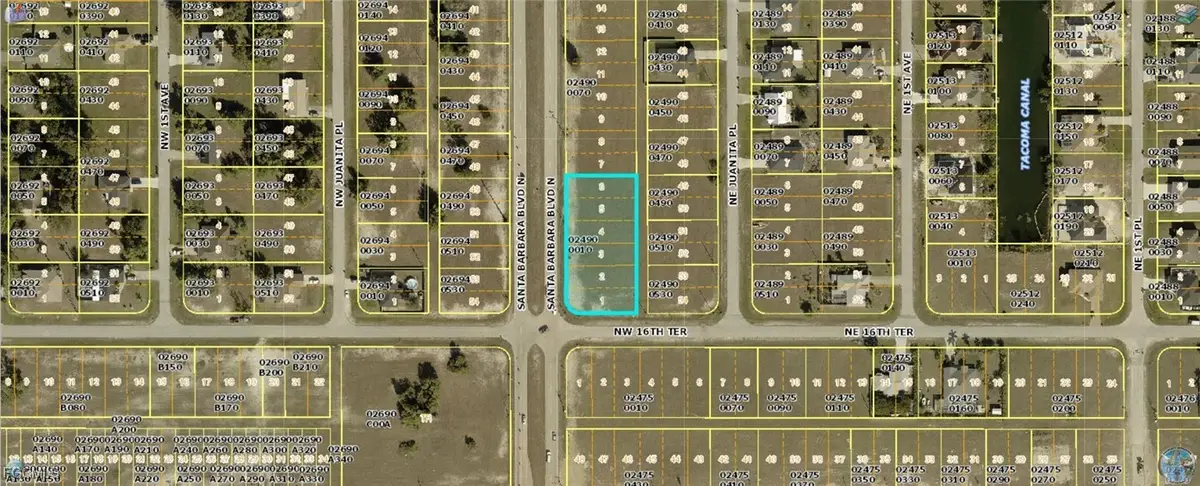 1615 Santa Barbara Boulevard N, Cape Coral, FL 33993 - Image #1