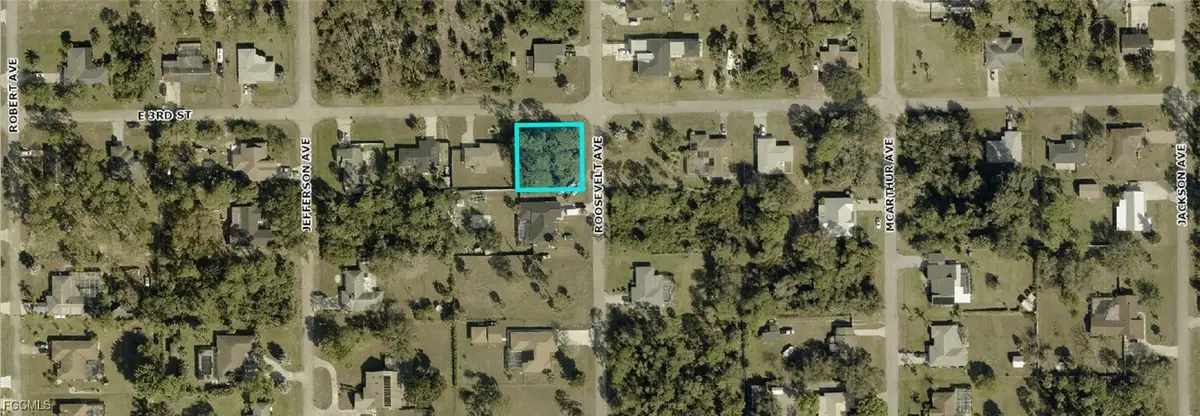 2606 E 3rd Street, Lehigh Acres, FL 33936 - Image #1