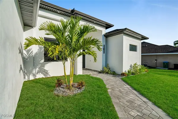 3913 Agualinda Boulevard, Cape Coral, FL 33914