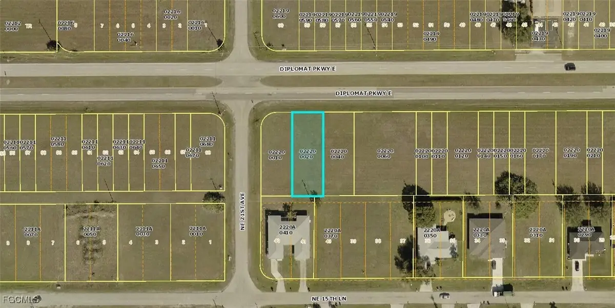 2104 Diplomat Parkway E, Cape Coral, FL 33909 - Image #1