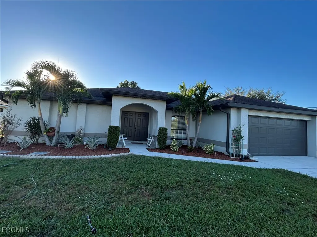 1833 Tomaso Avenue, Lehigh Acres, FL 33972 - Image #1