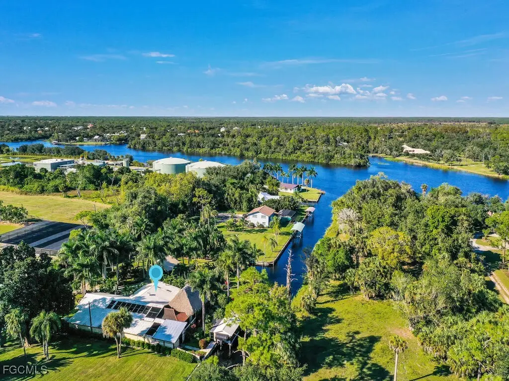 1891 Seminole Harbor Drive, Alva, FL 33920 - #1