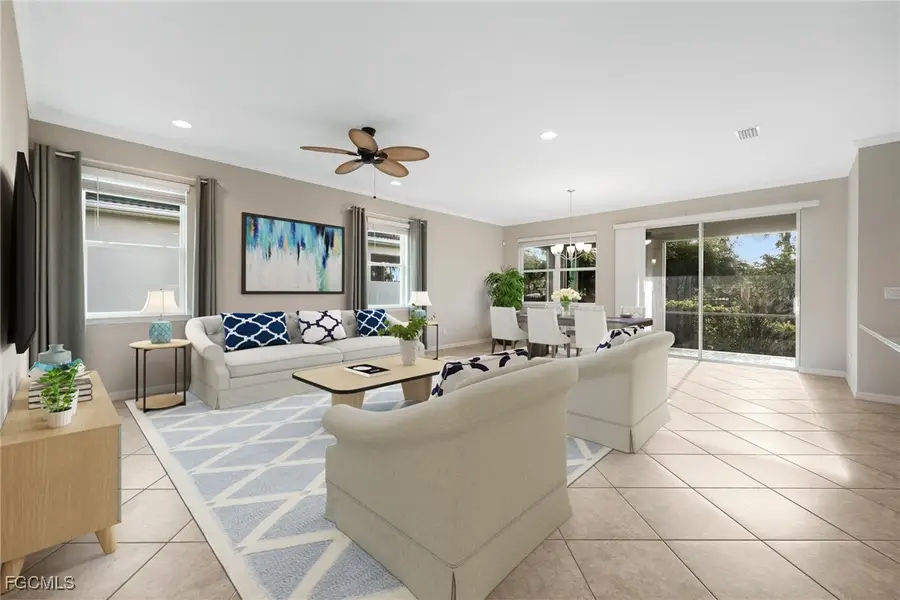 2899 Sunset Pointe Circle, Cape Coral, FL 33914 - Image #2