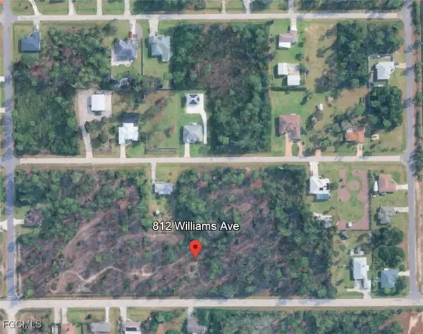 812 Williams Avenue, Lehigh Acres, FL 33972