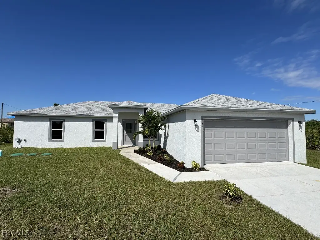 147 Peoria Street, Lehigh Acres, FL 33974 - Image #1