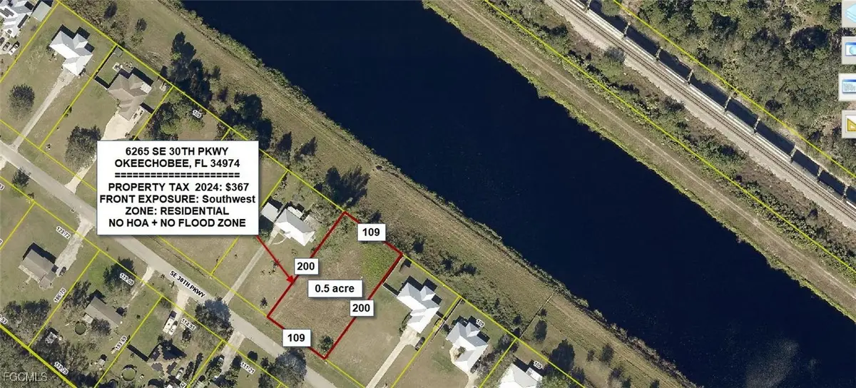 6265 SE 30th Parkway, Okeechobee, FL 34974 - Image #1