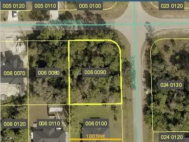 5537 Billings Street, Lehigh Acres, FL 33971 - Image #1
