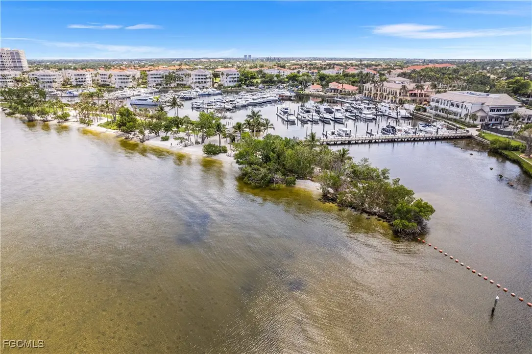 D-9 50' Boat Slip Gulf Harbour Marina, Fort Myers, FL 33908 - Image #1