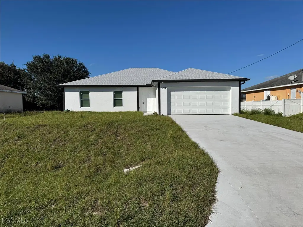 3314 36th Street Sw, Lehigh Acres, FL 33976 - Image #1