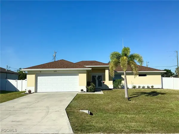 223 SW 31st Street, Cape Coral, FL 33914