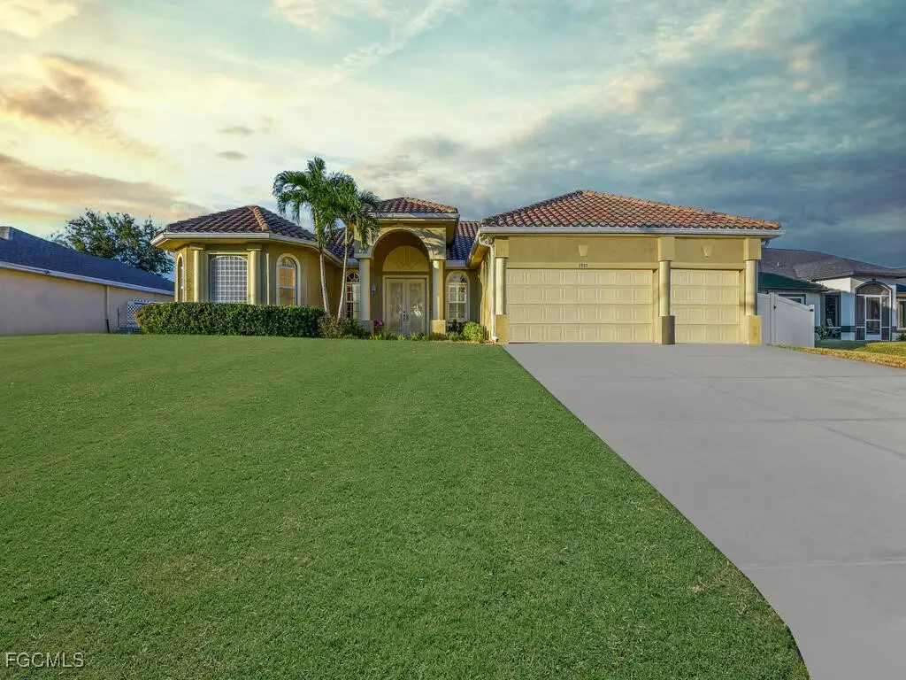1901 NE 20th Terrace, Cape Coral, FL 33909 - Image #1