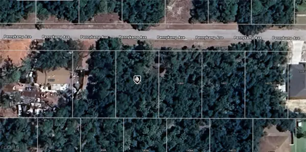 14355 Pennykamp Avenue, Port Charlotte, FL 33953