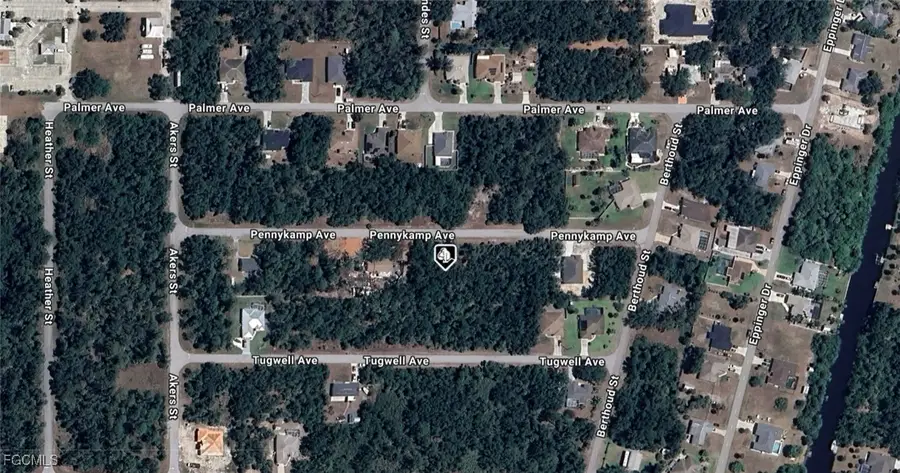 14355 Pennykamp Avenue, Port Charlotte, FL 33953 - #2