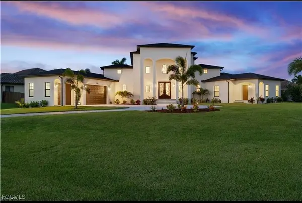 3505 NW 44th Place, Cape Coral, FL 33993