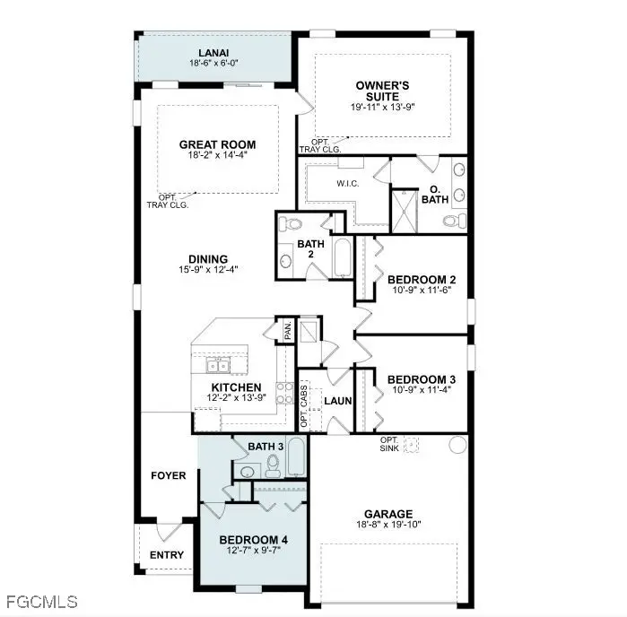 238 Lakeside Breeze Way, Lehigh Acres, FL 33936 - Image #2