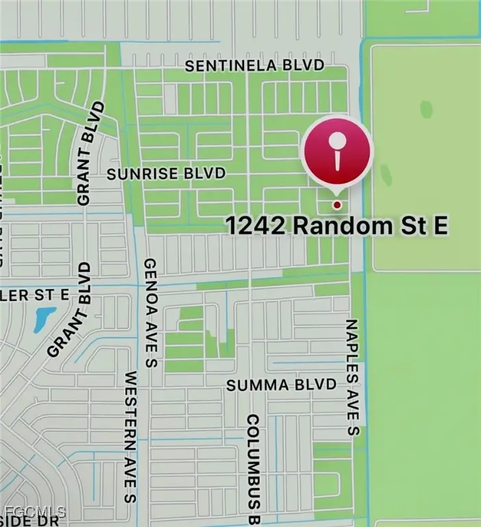 1242 Random Street E, Lehigh Acres, FL 33974 - Image #3