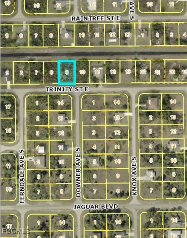 521 Trinity Street E, Lehigh Acres, FL 33974 - Image #3