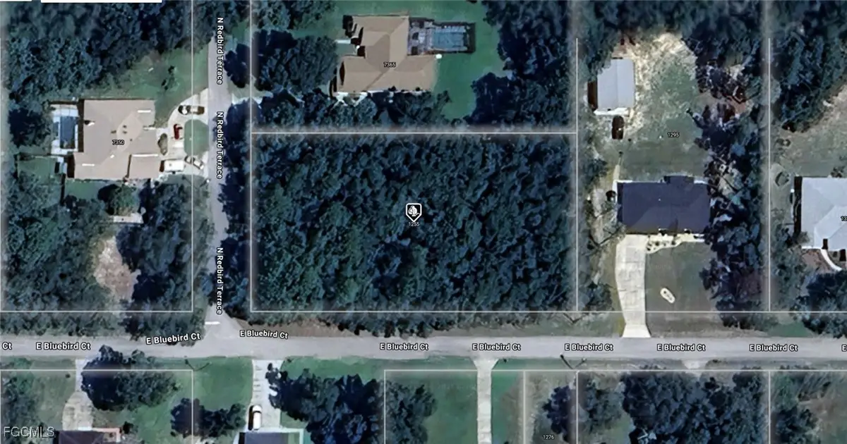 1255 E Bluebird Court, Hernando, FL 34442 - #1