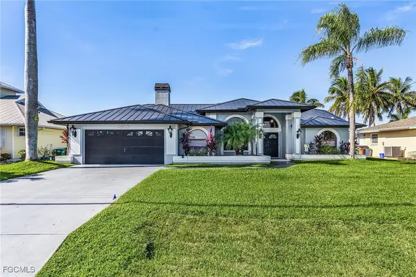 2528 SE 25th Avenue, Cape Coral, FL 33904