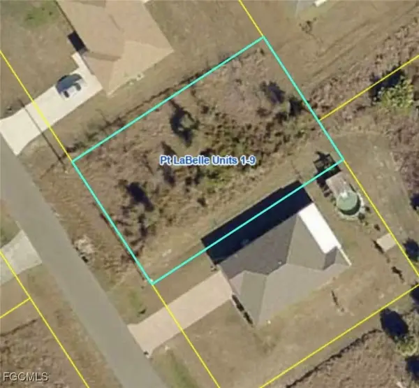 8013 Mangrove Circle, Labelle, FL 33935