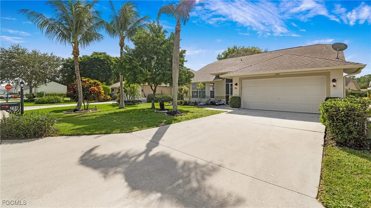 748 Belville Boulevard, Naples, FL 34104 - Image #1