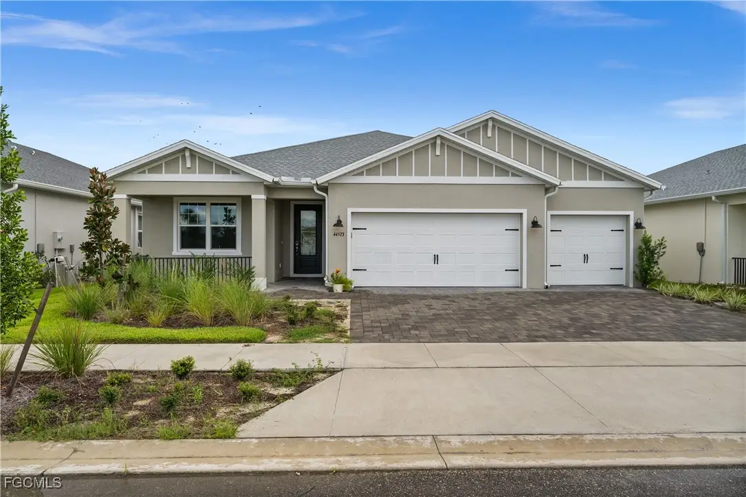 44573 Frontier Drive, Punta Gorda, FL 33982 - #1
