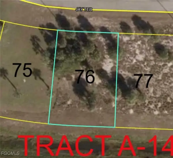 1396 Jay Terrace, Labelle, FL 33935