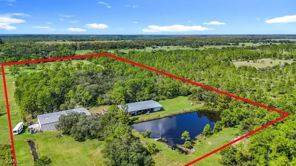 1432 Silver Lake Road, Labelle, FL 33935