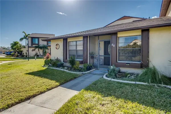 628 SE 12th Court #37, Cape Coral, FL 33990