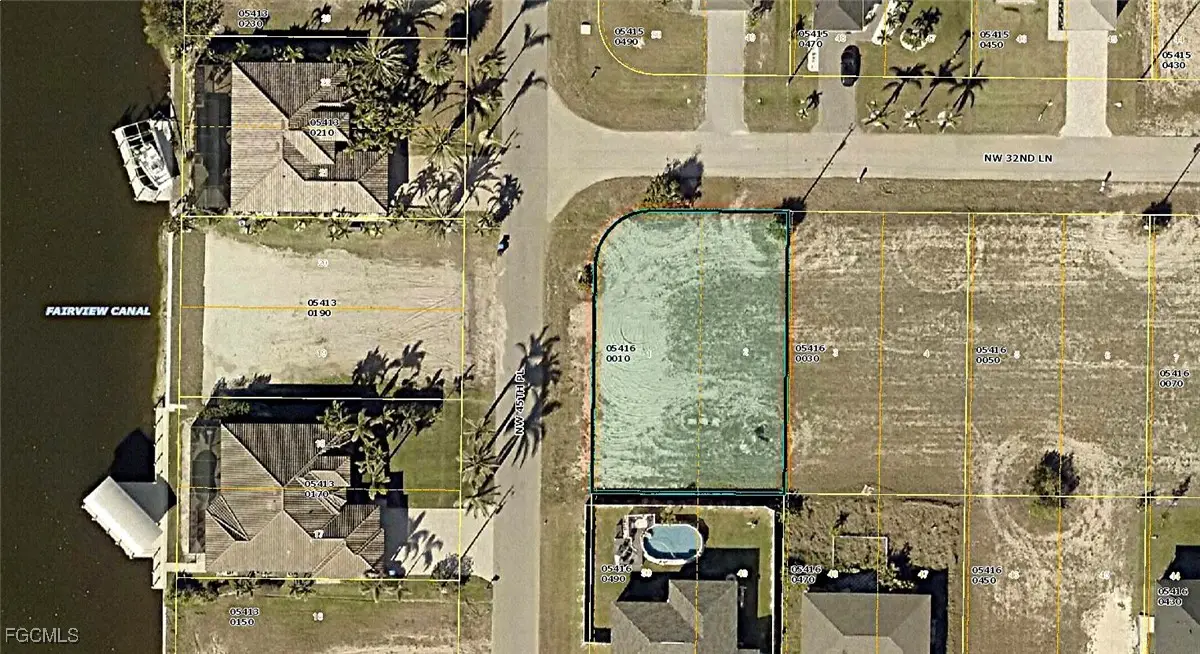 4430 NW 32nd Lane, Cape Coral, FL 33993 - Image #1