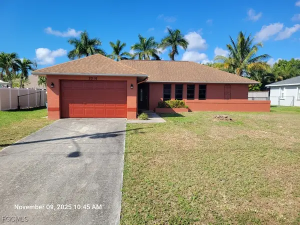 2210 SE 11th Avenue, Cape Coral, FL 33990